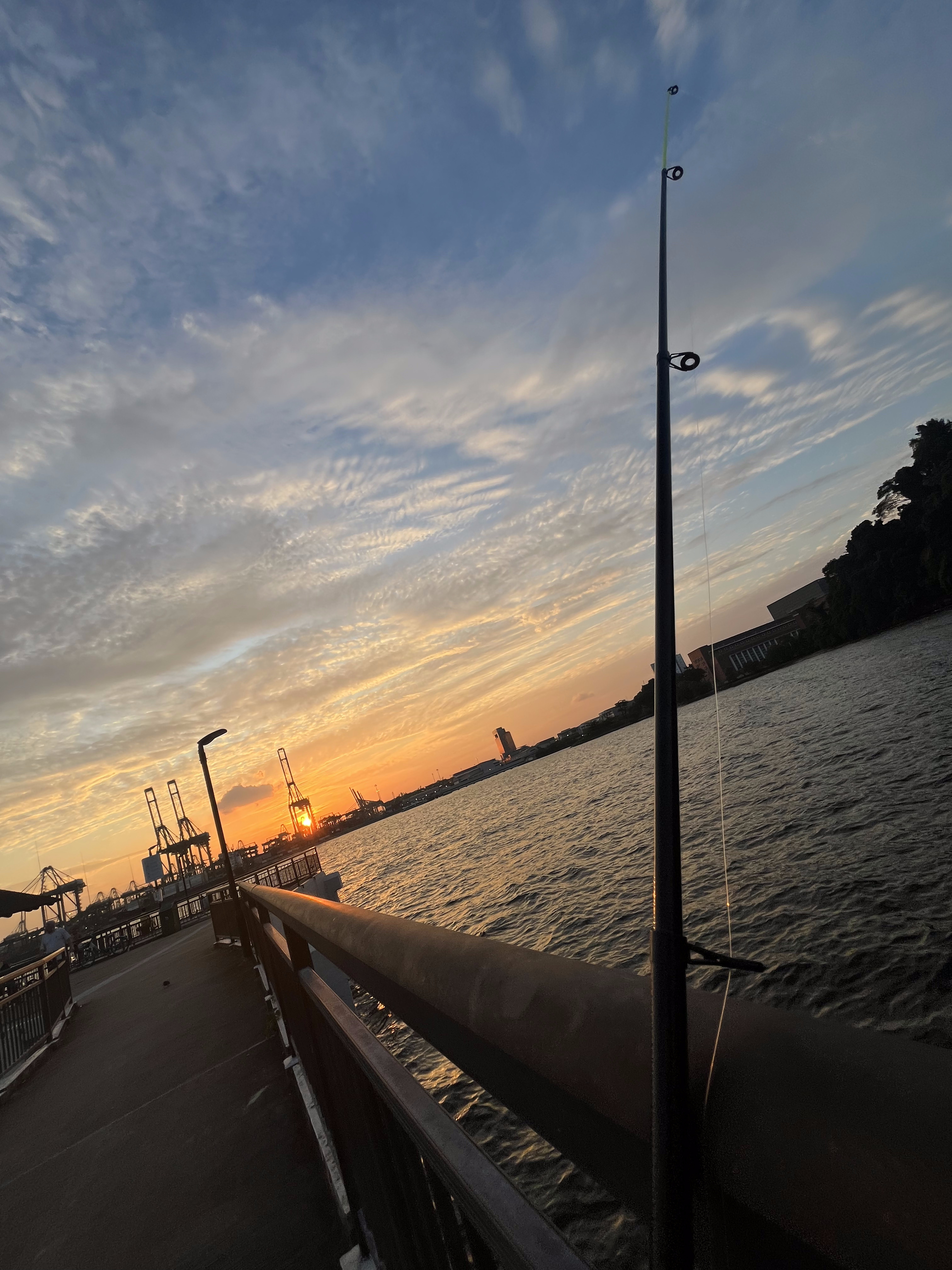 Gone Fishin